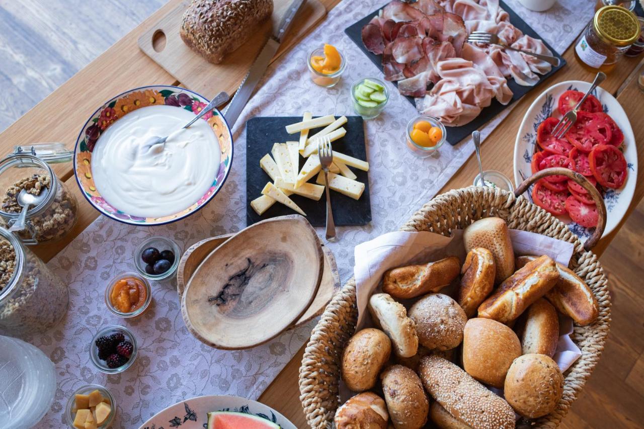 Kircherhof بريسّانوني المظهر الخارجي الصورة